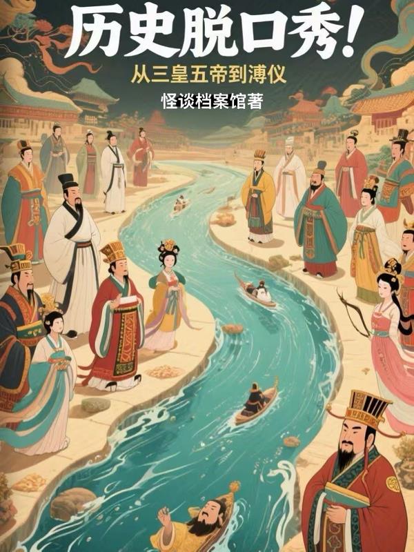 历史脱口秀从三皇五帝到溥仪