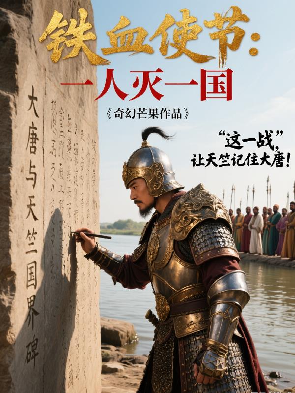 铁血使节一人灭一国
