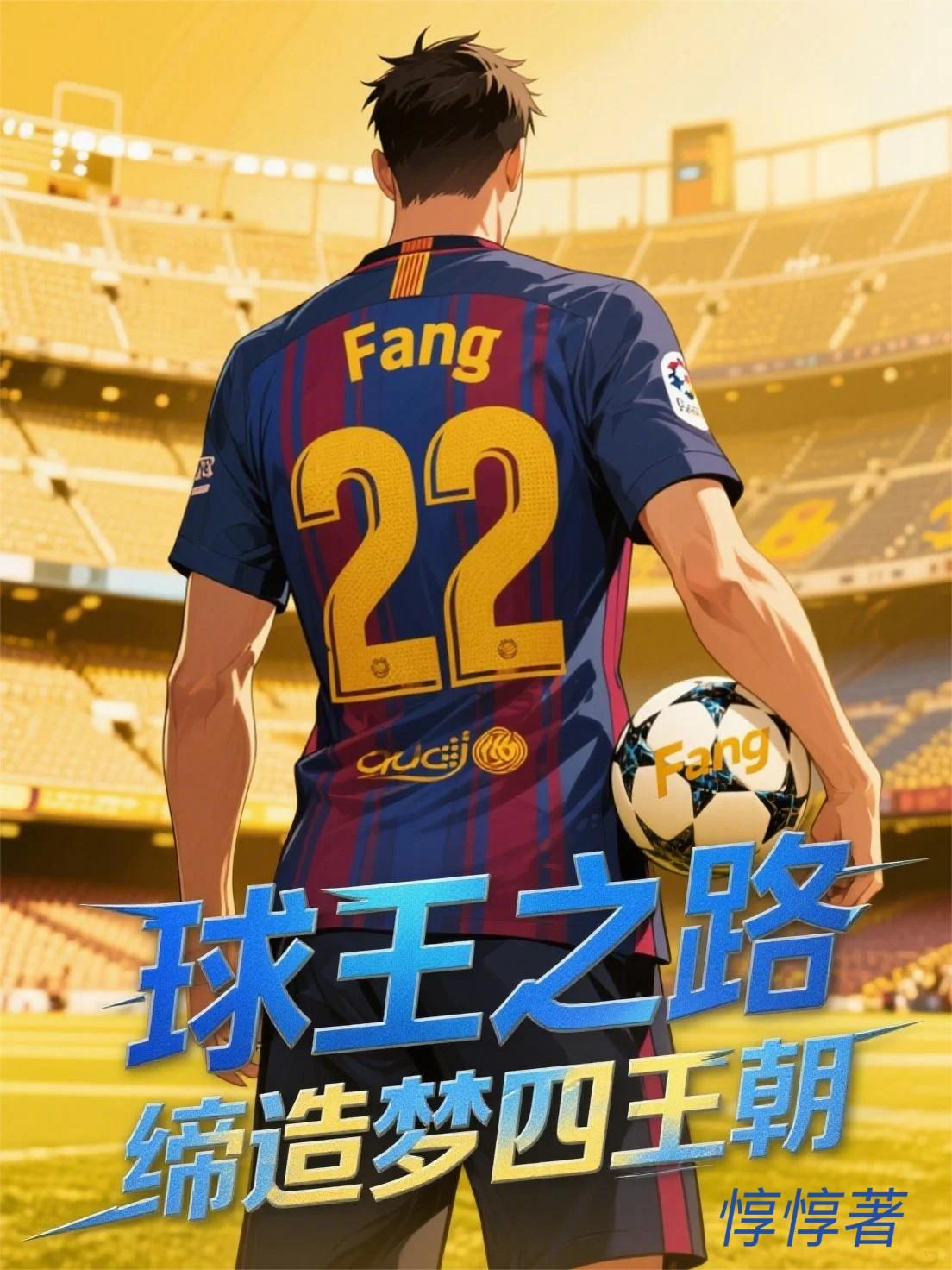 球王之路缔造梦四王朝