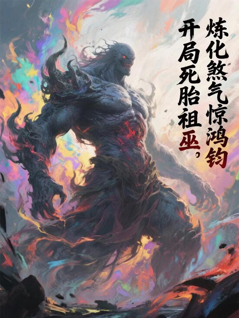 开局死胎祖巫炼化煞气惊鸿钧