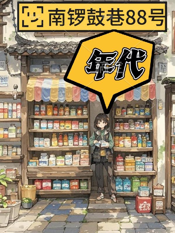 年代南锣鼓巷88号