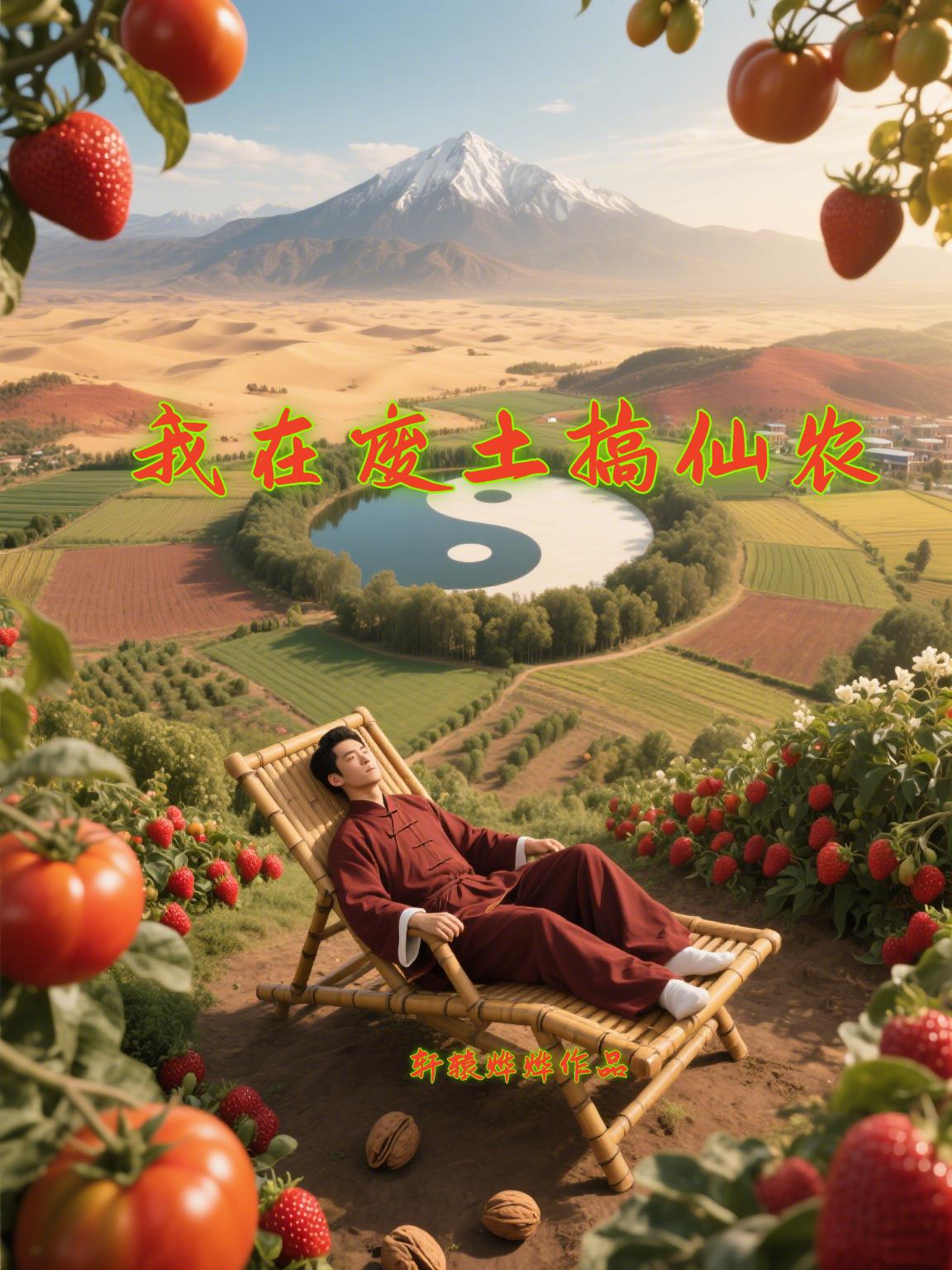 我在废土搞仙农