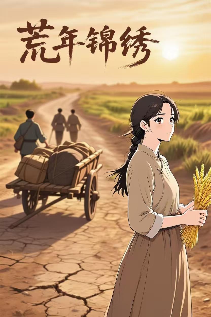 荒年锦绣我的逃荒致富路