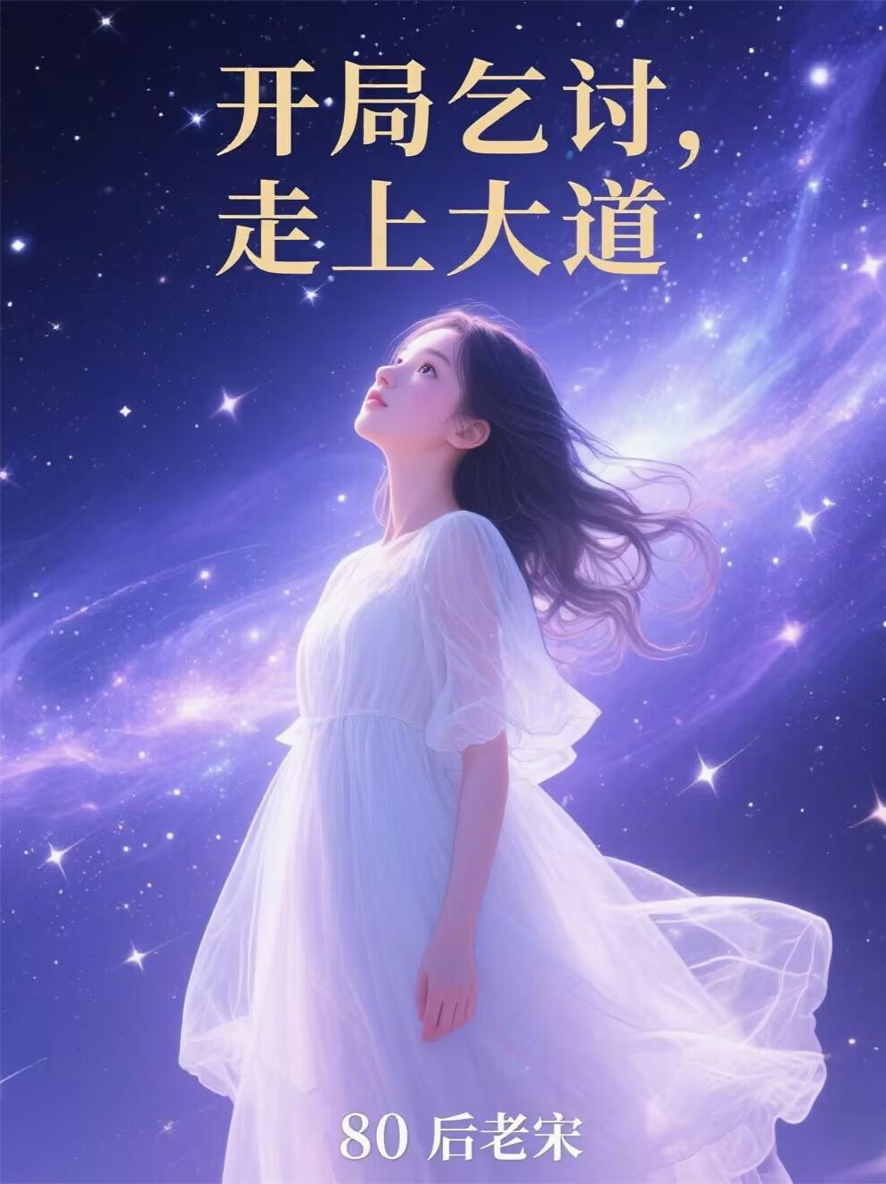 开局乞讨走上大道