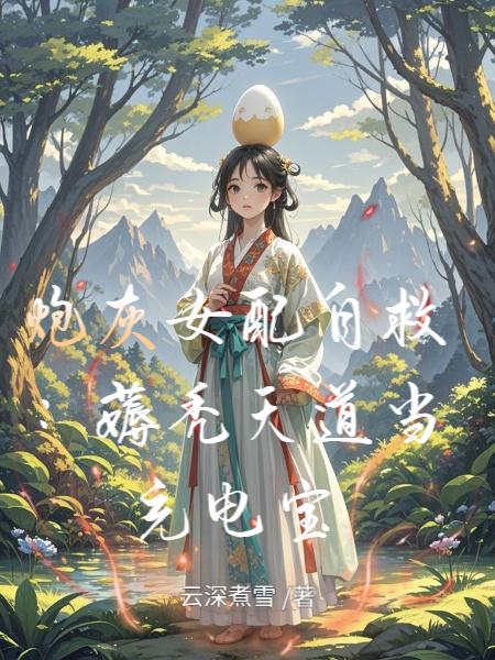 炮灰女配自救薅秃天道当充电宝