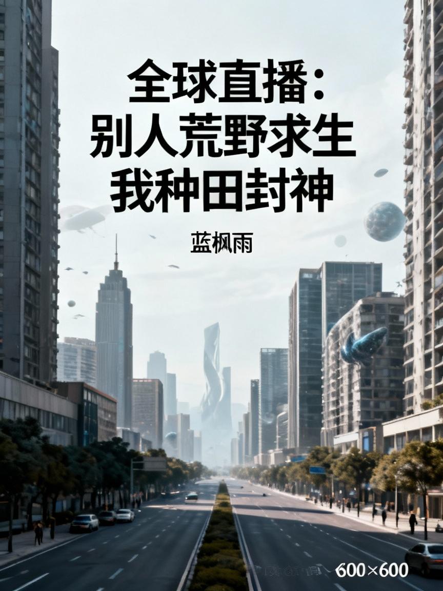 全球直播荒野求生我种田封神