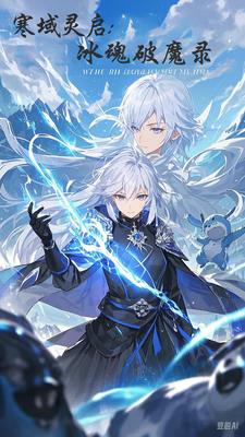 寒域灵启冰魂破魔录