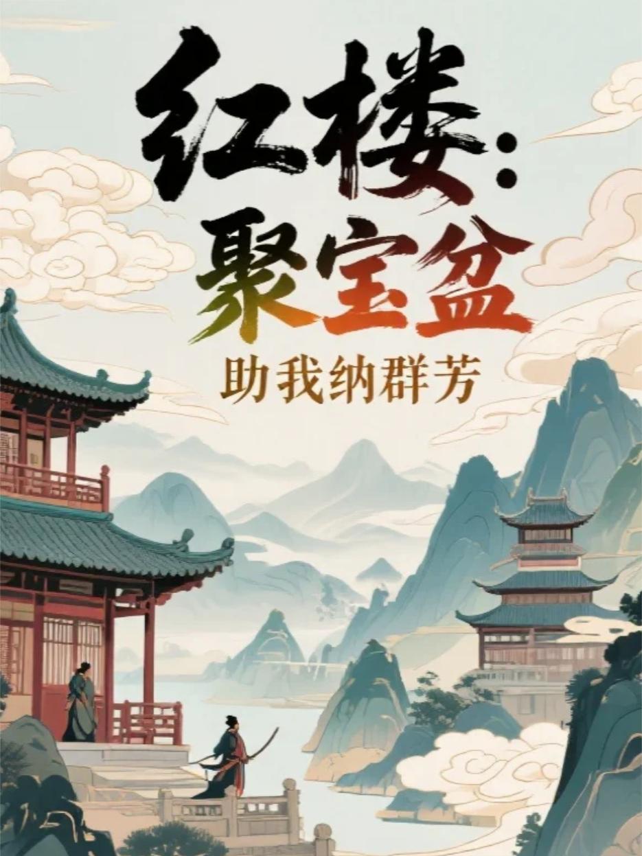 红楼聚宝盆助我纳群芳