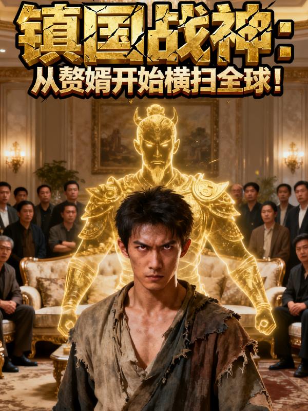 镇国战神从赘婿开始横扫全球
