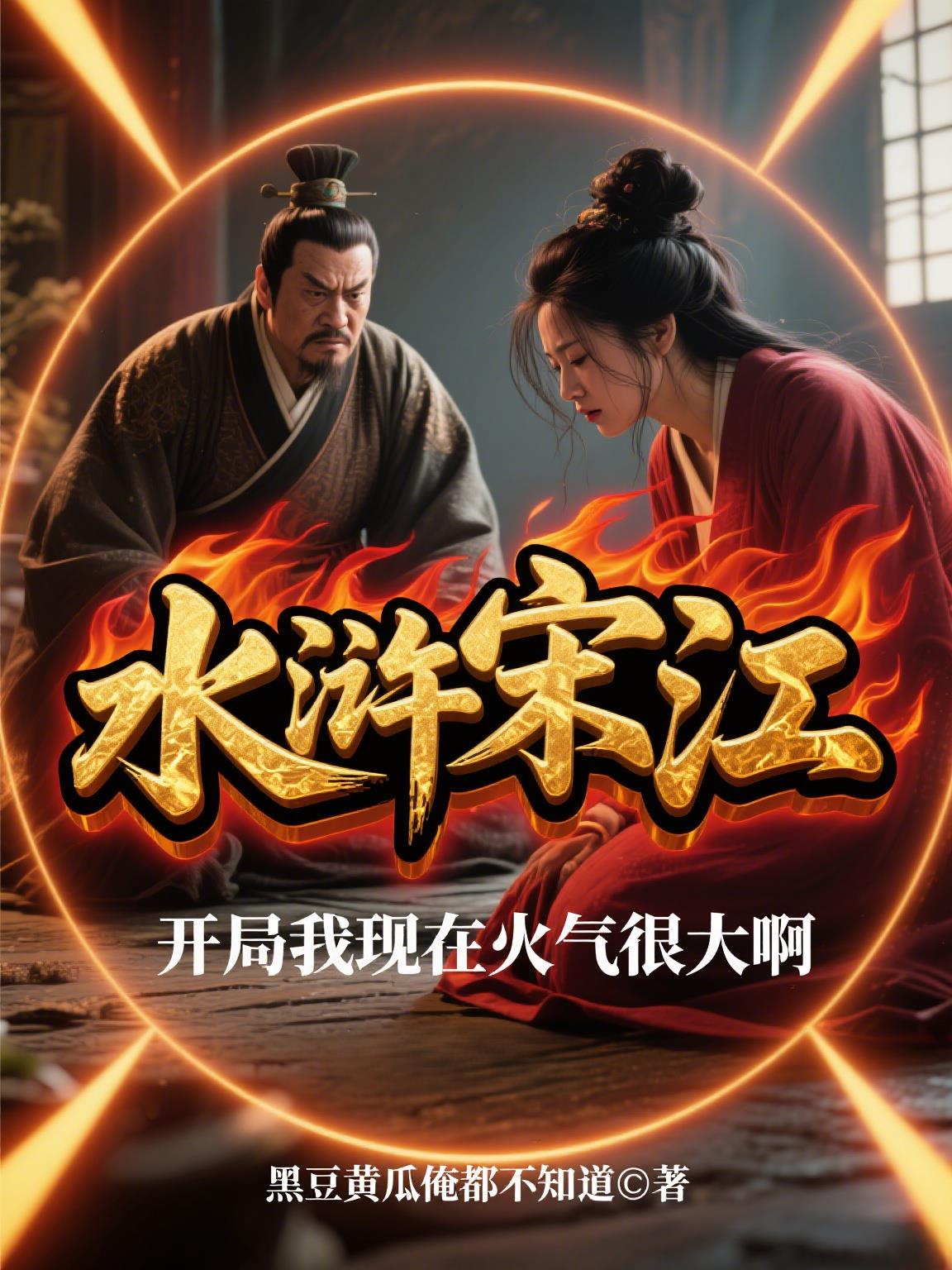 水浒宋江开局我现在火气很大啊