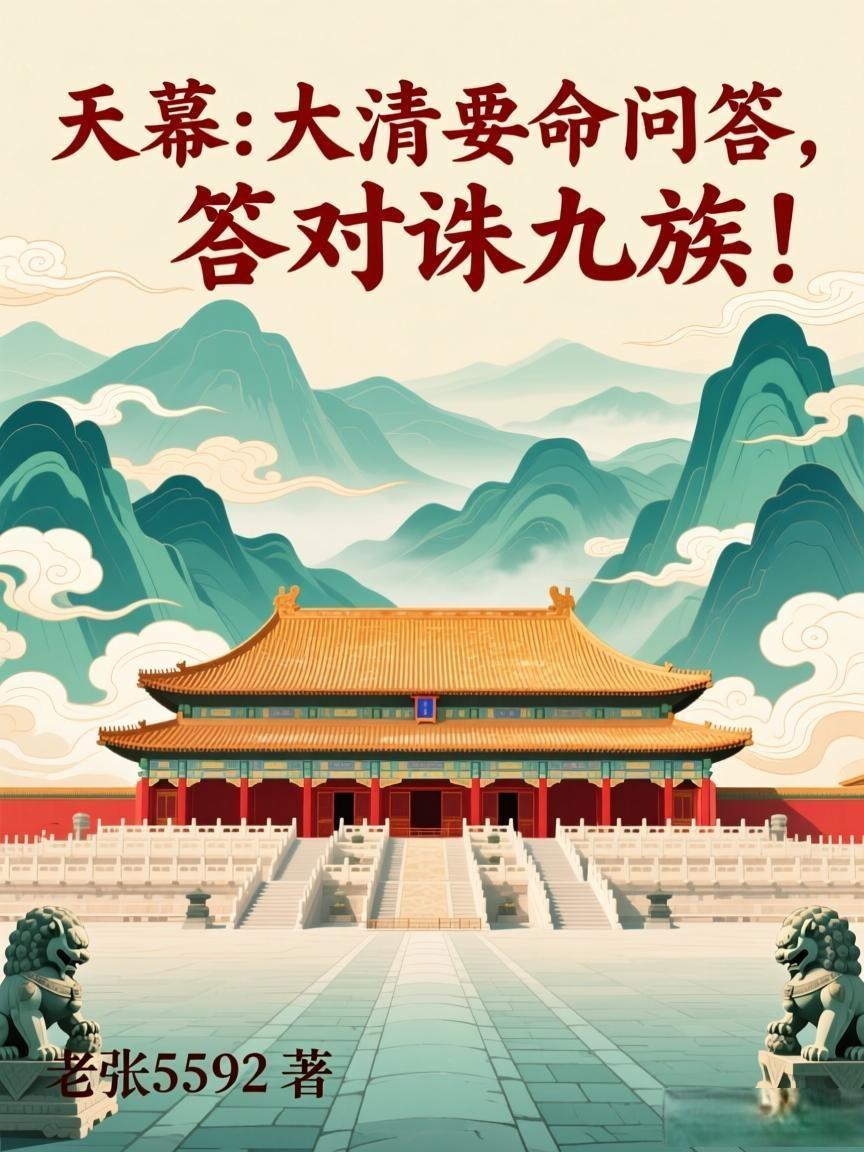 天幕大清要命问答答对诛九族